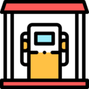 industry,energy,architecture and city,transportation,petrol,fuel,gas station,gasoline